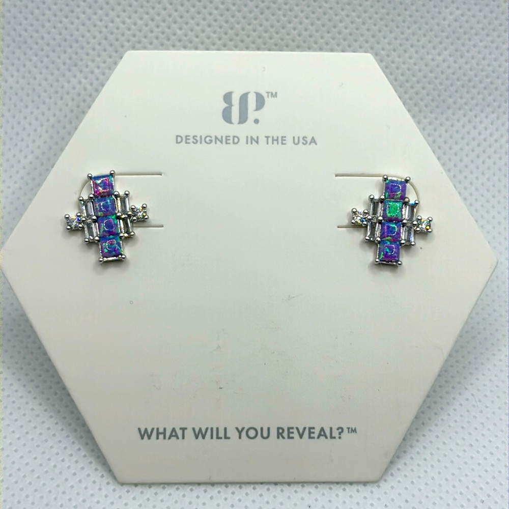 Bomb Party Earrings